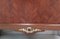 Vintage Louis XVI Style Mahogany and Rosewood Veneer Cabinet 3