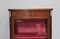 Vintage Louis XVI Style Mahogany and Rosewood Veneer Cabinet, Image 5