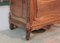 Vintage Rocaille Walnut Display Case, Image 7