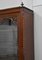 Antique Mahogany Wall Cupboard 4