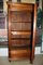 Vintage Louis XVI Schrank aus Mahagoni 2