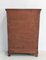 Antique Mahogany and Glass Cabinet 4