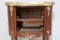 Vintage Rosewood and Mahogany Marquetry Dresser 7