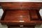 Antique Mahogany and White Marble Dresser 9