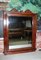 Antique Mahogany and White Marble Dresser, Image 2