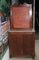 Antique Mahogany and White Marble Dresser, Image 5