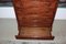 Antique Mahogany and White Marble Dresser 4