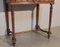 Antique Louis XVI Style Oak and Marble Dresser 3