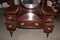 Antique English Mahogany and Rosewood Dresser 2