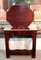 19th Century Mahogany and White Marble Dresser 7