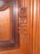 Antique Rosewood and Teak Door 7