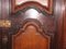 Antique Rosewood and Teak Door, Image 2