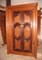 Antique Rosewood and Teak Door 1