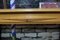 Vintage Pinewood Fireplace Mantel, 1920s 3