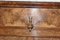 Credenza vintage impiallacciata in noce, Immagine 10