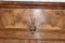Vintage Burr Walnut Veneer Sideboard 10
