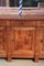 Antique Cherry and Burl Elm Sideboard, Image 5