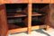 Antique Cherry and Burl Elm Sideboard 11