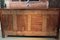 Antique Cherry and Burl Elm Sideboard 10