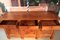 Antique Cherry and Burl Elm Sideboard 8