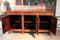 Antique Cherry and Burl Elm Sideboard 7