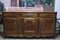 Antique Walnut Sideboard 1