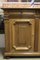 Vintage Louis XIV Style Oak Sideboard 2