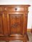 Vintage Sideboard aus Nussholz, 1920er 2