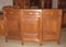 Sideboard aus Eiche, 18. Jh. 1