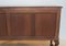 Englisches Vintage Chippendale Sideboard aus Mahagoni & Nusswurzelholz 6