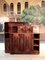 Vintage Rosewood Veneer Buffet 7