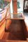 Vintage Teak Commercial Display Counter, Image 6