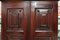 Antique Mahogany Cabinet 5