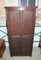 19th Century Teak and Rosewood Cabinet, Image 3