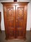 Armoire Style Louis XIV Antique en Teck 1