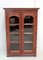 Vintage Schrank aus Teak 1