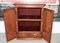 Small 19th Century Teak Cupboard 2