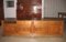 Antique Pinewood Store Counter, Image 1