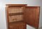 Small Vintage Fir Cabinet, 1920s, Image 2