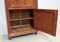 Small Vintage Fir Cabinet, 1920s, Image 3