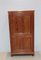 Small Vintage Fir Cabinet, 1920s, Image 1