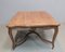 Regency Style Beech Dining Table, Image 4
