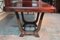 Vintage Mahogany Extendable Dining Table 7