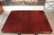 Vintage Mahogany Extendable Dining Table 3