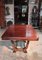 Vintage Mahogany Extendable Dining Table 4