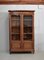 Vintage Mahogany Cupboard 1