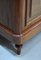 Vintage Mahogany Cupboard 10