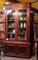 Antique Mahogany Cabinet 1