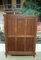 Vintage Walnut Bookcase from Stourm 9