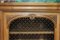 Vintage Walnut Bookcase from Stourm, Image 6